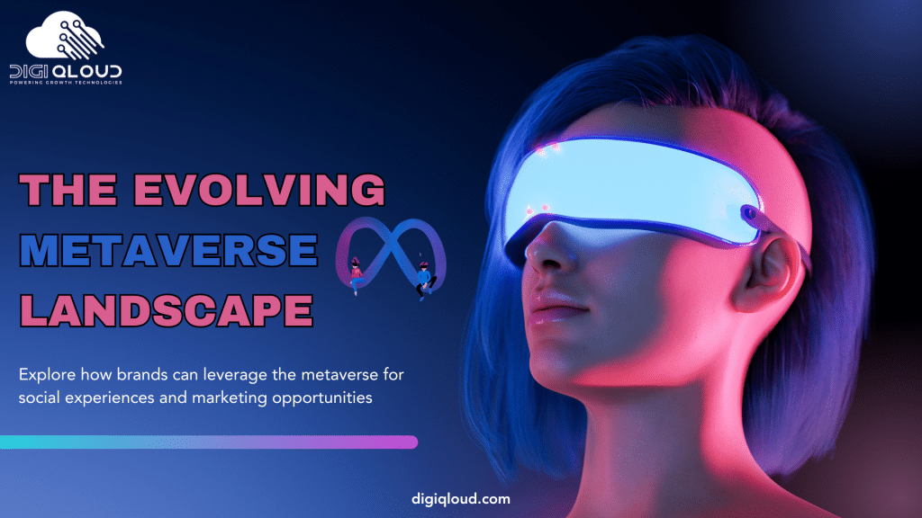 metaverse for social experiences and marketing opportunities